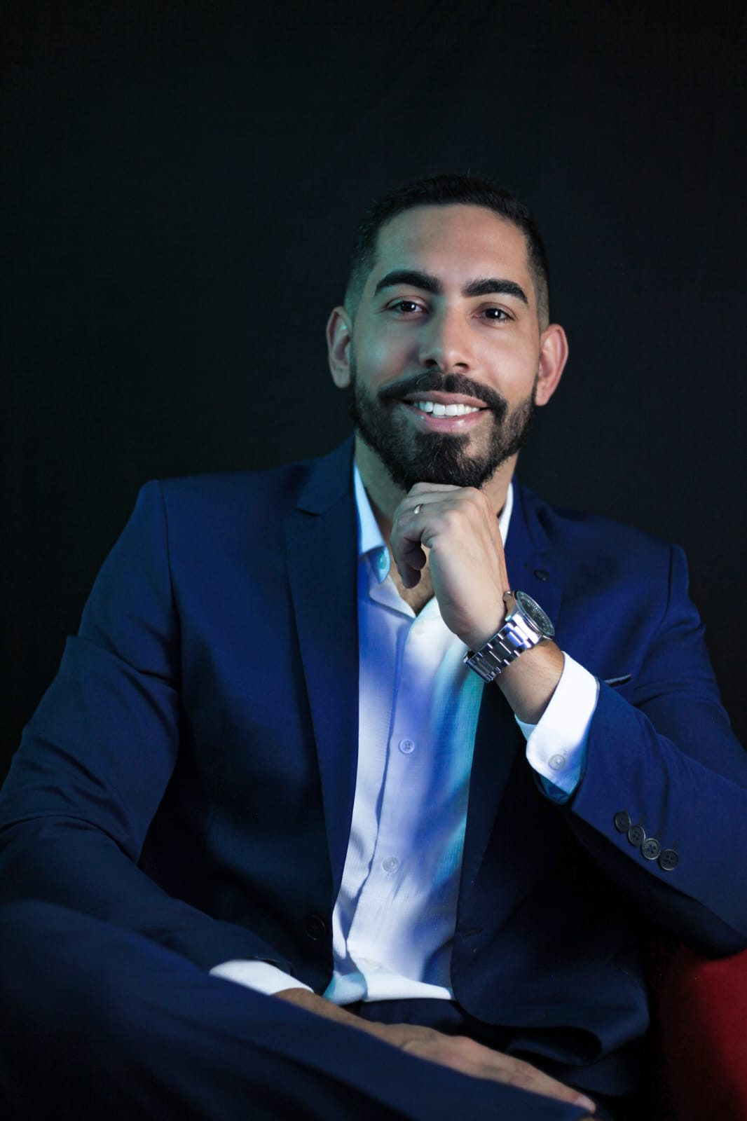 Rodrigo Vieira, mentor de gestores de locação