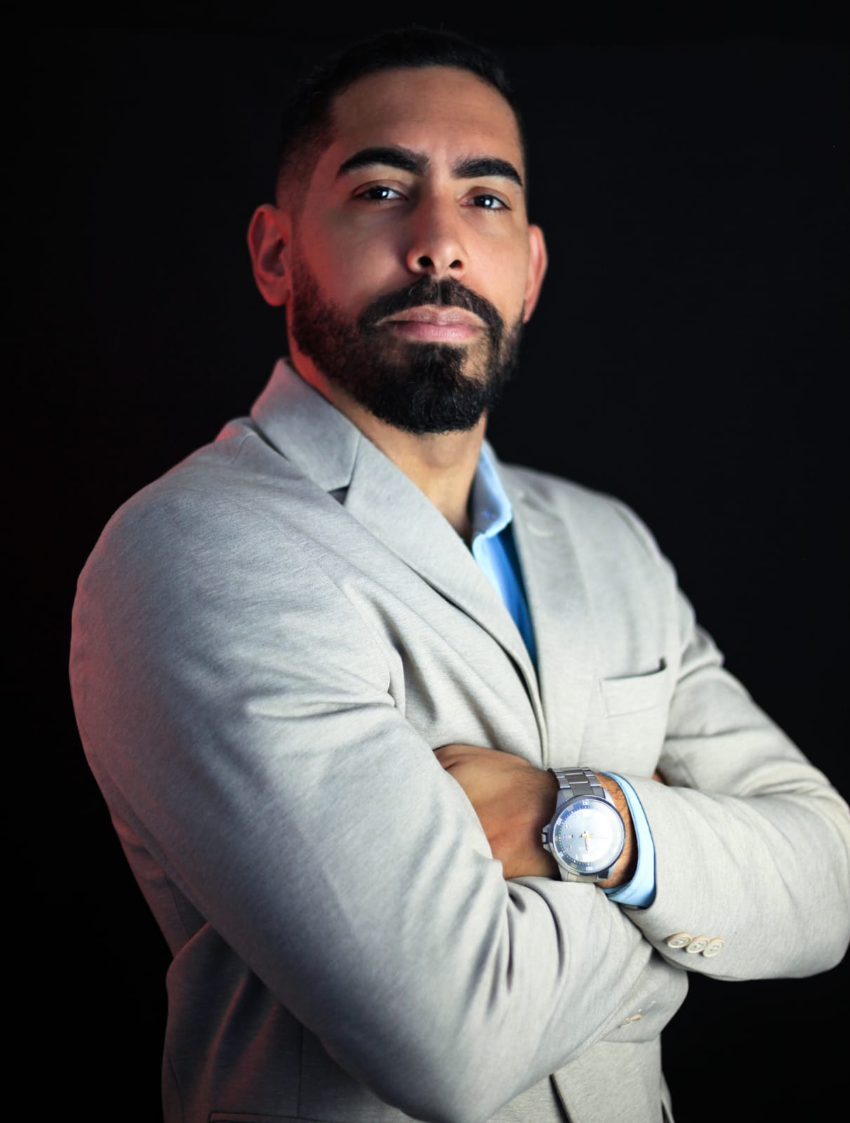 Rodrigo Vieira, especialista em gestão de locação